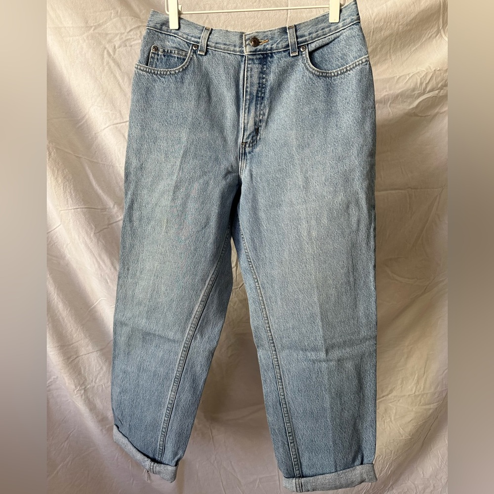 Vintage 90’s lightwash jeans